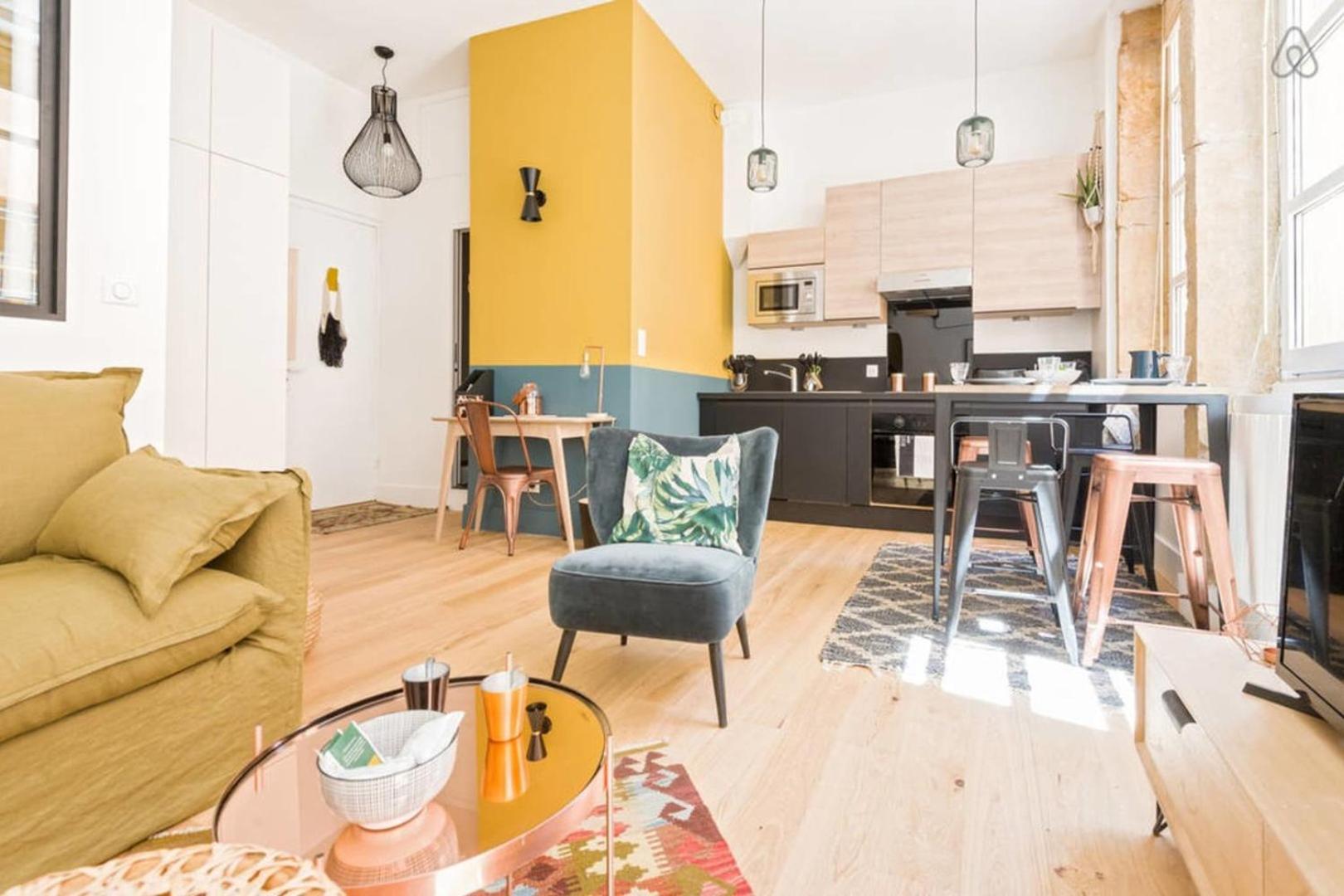 Guestready - Bohemian And Chic Studio Vieux Lyon Zewnętrze zdjęcie